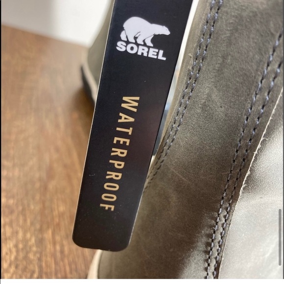 New Sorel Waterproof Out n About Duck Women’s 6 - Picture 5 of 6